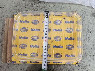 Передние фары: Передняя левая фара Mercedes-Benz 1989 г., Новый, Аналог, Китай — 10