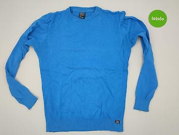pull and bear sweter: House of Denim, Sweter for men, size L — 2
