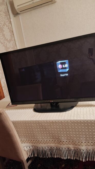 lg televizor 108 ekran qiymeti: Yeni Televizor LG Ünvandan götürmə