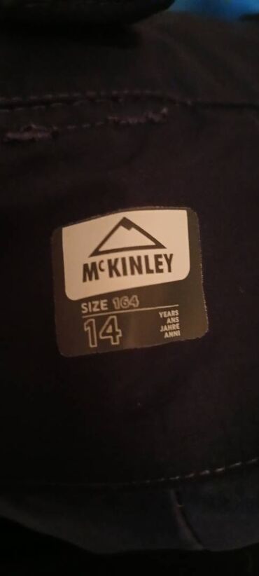 Ski jakne: Mckinley — 7