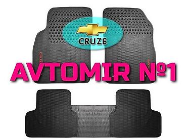 cruze diffuser: Chevrolet cruze ucun ayaqaltilar 🚙🚒 ünvana və bölgələrə ödənişli — 1