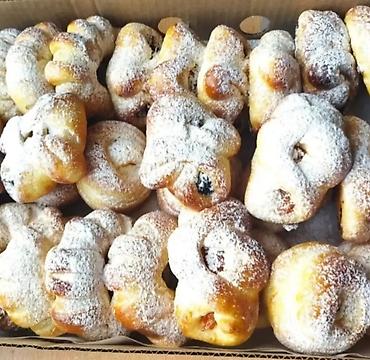 ред: Домашняя кондитерская продукция на заказ. Ассортимент: - — 7