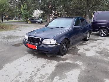 Продажа авто: Mercedes-Benz C-Class: 1996 г., 1.8 л, Механика, Бензин, Седан — 6