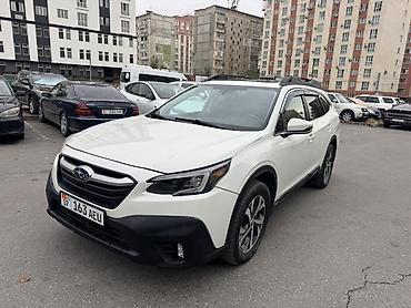 Subaru Outback: 2020 г., 2.4 л, Автомат, Бензин, Универсал