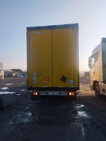 Прицепы и полуприцепы: Прицеп, Krone, Б/у — 11