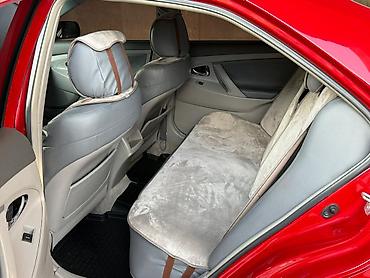 кант трасса: Toyota Camry: 2009 г., 2.5 л, Автомат, Бензин, Седан — 8