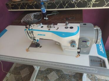 paltar yuyan maşin: Tikiş maşını Jack, Kompüter tikiş maşınları