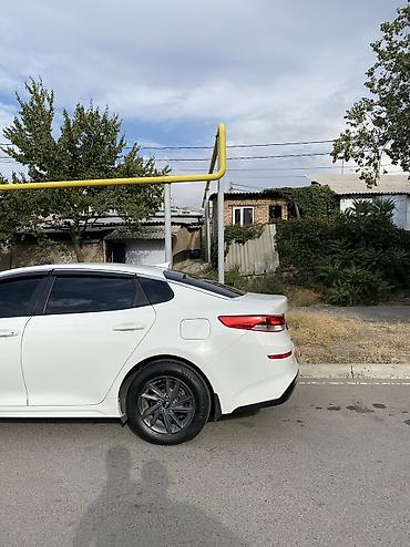 kaiyi e5: Kia K5: 2020 г., 2 л, Автомат, Бензин, Седан — 9