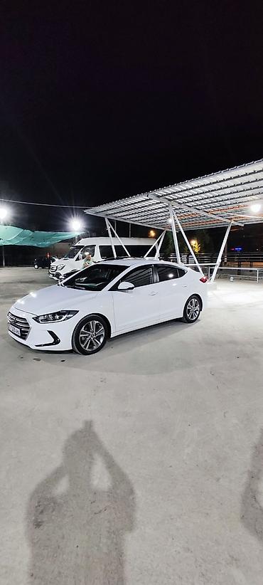 lada 9: Hyundai Elantra: 2018 г., 1.6 л, Автомат, Бензин, Седан — 4