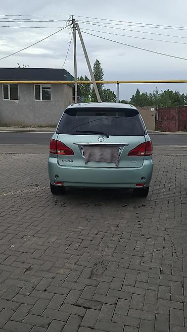 camri 70: Toyota Ipsum: 2002 г., Минивэн — 3