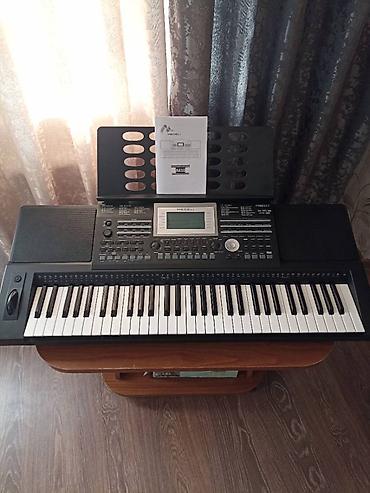Синтезаторы: Продам новый синтезатор MEDELI A810, полноразмерный 61-клавишный — 1