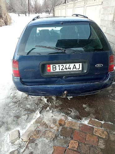 потолок авто: Ford Mondeo: 1994 г., Механика, Бензин, Универсал — 5