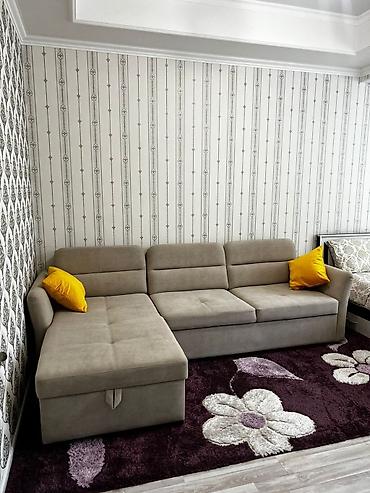 Посуточная аренда квартир: 1 комната, Душевая кабина, Постельное белье, Кондиционер — 14