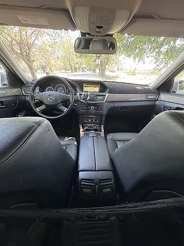 мотор m272: Mercedes-Benz E-Class: 2011 г., 3.5 л, Автомат, Бензин, Седан — 8