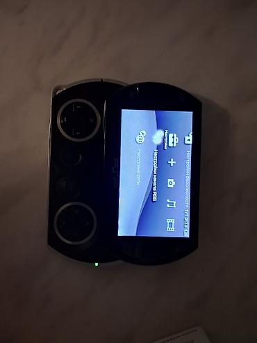 playstation is: PSP GO modeli ✅️ Qutu, original adapter, sənədlər daxildir✅️ — 2