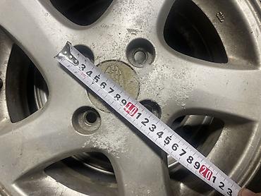 Шины: 175•65 R14
Лето в сборе 
Teraflex — 8