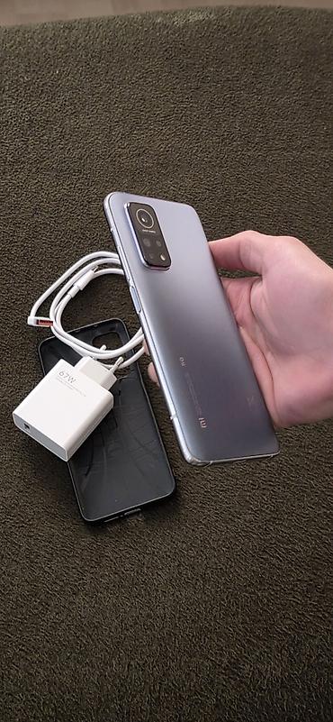 1288 telfon: Xiaomi Mi 10T, rəng - Gümüşü — 1