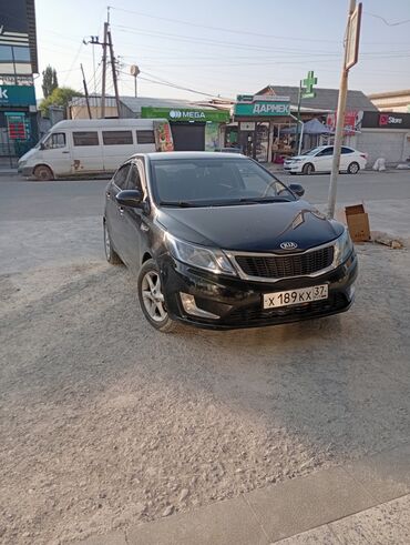 кия рио ош: Kia Rio: 2014 г., 1.6 л, Автоматтык, Бензин, Седан