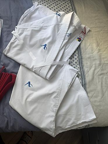 forması: Arawaza WKF təsdiqli karate gi dəsti - Brend: Arawaza - Növ: Kumite — 1