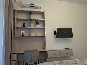 Долгосрочная аренда квартир: 2 комнаты, Агентство недвижимости, Без подселения, С мебелью полностью — 5