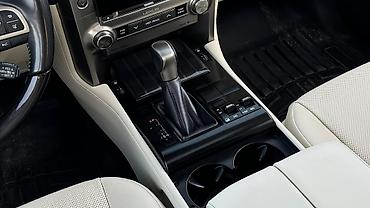 лх 300: Lexus GX: 2020 г., 4.6 л, Автомат, Бензин, Внедорожник — 7