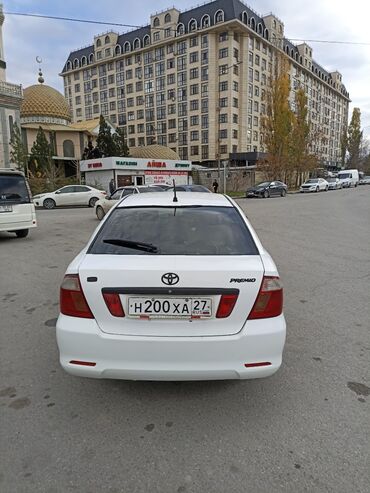 тайота allion: Toyota Allion: 2002 г., 1.8 л, Автомат, Бензин, Седан