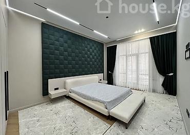 Продажа квартир: 4 комнаты, 183 м², Элитка, 3 этаж, Дизайнерский ремонт — 7