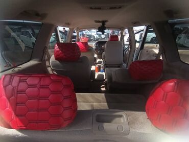 Honda: Honda Odyssey: 2003 г., 2.3 л, Автомат, Бензин, Универсал — 9