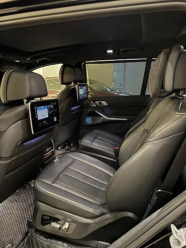 bmw e12: BMW X7: 2019 г., 3 л, Автомат, Бензин, Внедорожник — 6