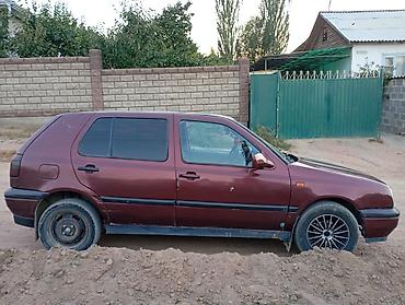порш 911 турбо с: Volkswagen Golf: 1992 г., Механика, Бензин, Хэтчбэк — 6