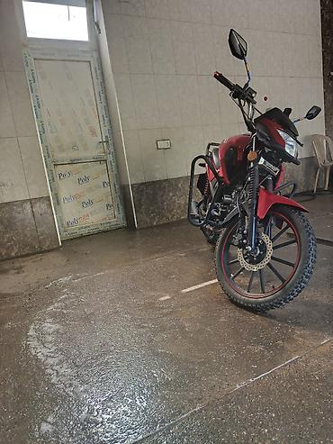 moto n50: Tufan 50 sm3 — 2
