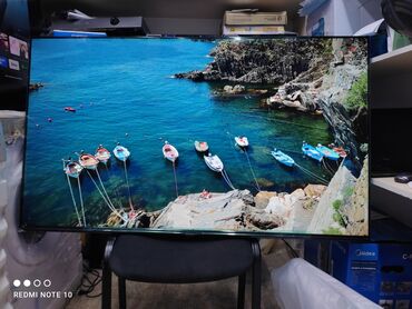 Телевизоры: Телик Телевизор SKYWORTH 55SUE9500 диагональ 140 см 55" 4k срочная — 9