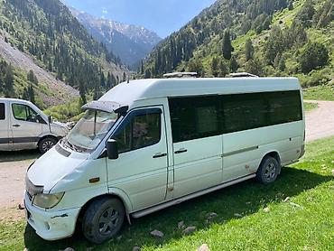 Такси: Бус на заказ трансфер — 11