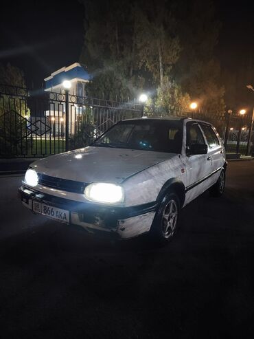 volkswagen golf iv: Volkswagen Golf: 1992 г., 1.4 л, Механика, Бензин, Хетчбек