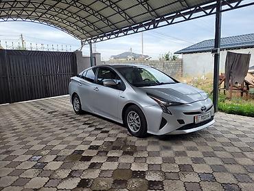 byd e2 2025: Toyota Prius: 2016 г., 1.8 л, Вариатор, Гибрид, Хэтчбэк — 1