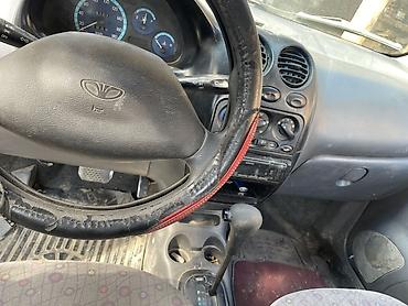 mati: Daewoo Matiz: 2005 г., 0.8 л, Автомат, Бензин, Хэтчбэк — 5