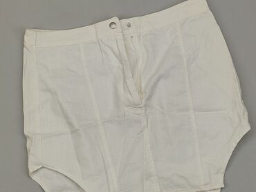 biała plisowane spódnice: Spódnica, Bershka, L, stan - Bardzo dobry