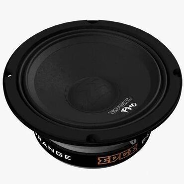 Mikrofonlar: EDGE EDBPRO6-CL/EDPRO6B-E3 1 cüt Midrenc Dinamik 16.5sm (6.5 duym)
