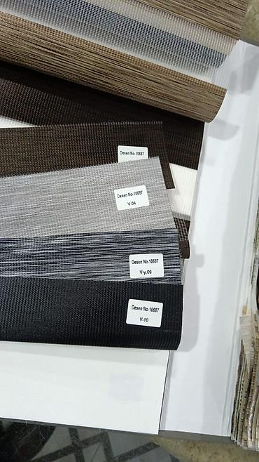 Jalüzlər: Perdeler her ölcüde ve her rengde zövqünüze uygun — 9