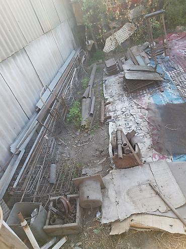 скупка черный металл: Сборный лот металла и комплектующих для хозяйственных и строительных — 4