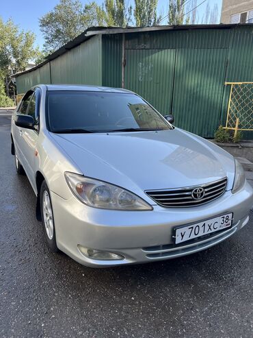 тойота альфард левый руль в бишкеке: Toyota Camry: 2003 г., 2.4 л, Автоматтык, Бензин, Седан