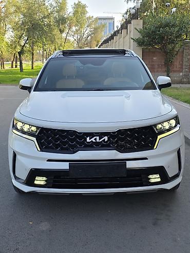 Kia: Kia Sorento: 2022 г., 1.6 л, Автомат, Гибрид, Кроссовер — 18