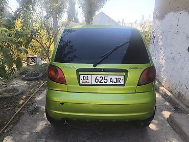 devo tiko: Daewoo Matiz: 2006 г., 0.8 л, Автомат — 2
