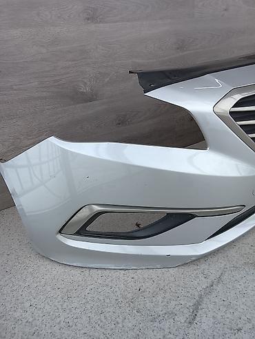 my kuzov: Передний бампер в сборе для Hyundai Sonata (седьмого поколения LF — 4