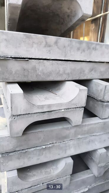 Тротуарные бордюры: Тротуарный бордюр, Бетонный, Другие особенности, 1000 — 12