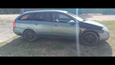Nissan: Nissan Primera: 2002 г., 1.8 л, Механика, Бензин, Универсал — 5