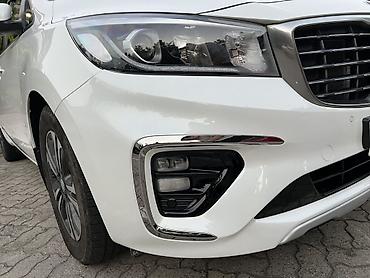 кия шума2: Kia Carnival: 2020 г., 2.2 л, Автомат, Дизель, Минивэн — 8