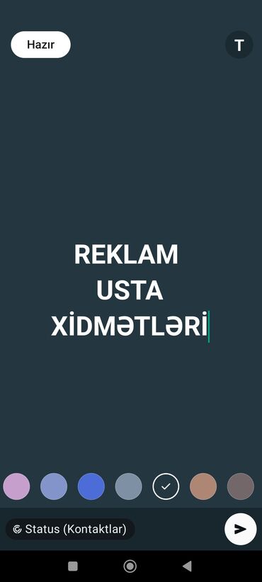 usta hörgü: Usta xidmətləri təklif edirik. Evlərinizdə və ofislərinizdə təmir
