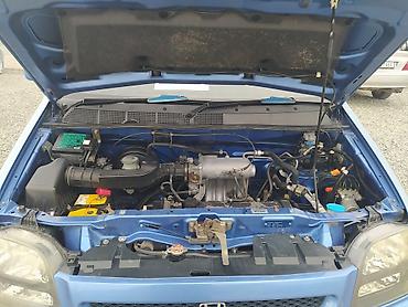 Honda: Honda Stepwgn: 2001 г., 2 л, Автомат, Бензин, Минивэн — 6