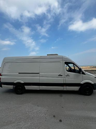 sprinter satisi: Mercedes-Benz SPRINTER, 2007 il, motor 2.7 l, Furqon, İşlənmiş — 5